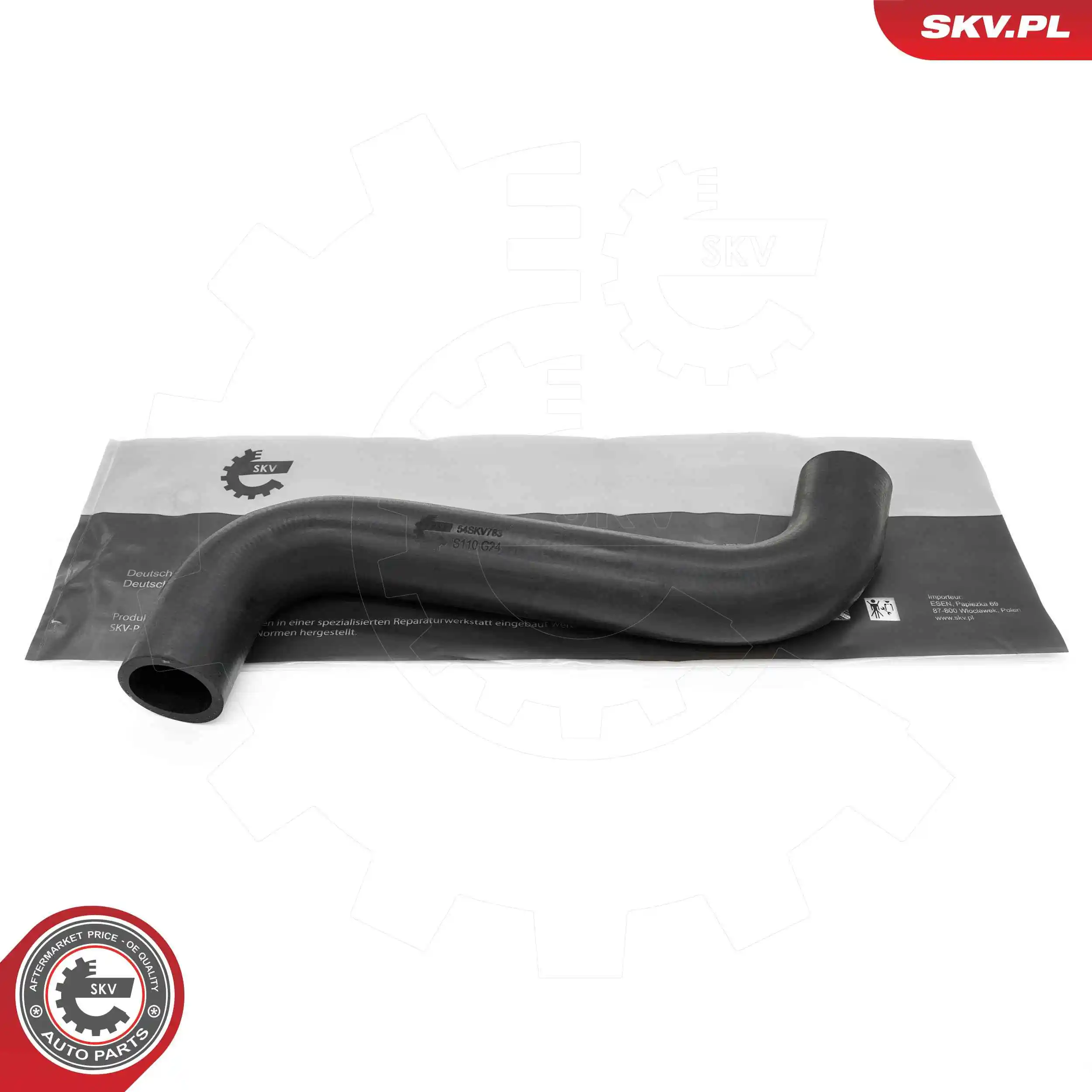 Radiator Hose